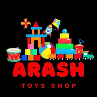 Логотип канала arzantoys20