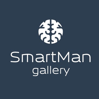 Логотип канала smartman_gal