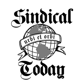 Логотип канала sindicaltoday