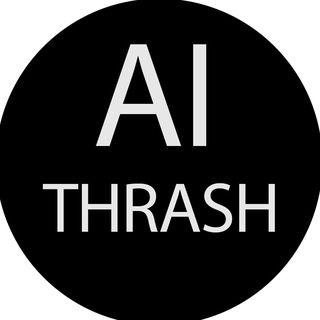 Логотип ai_thrash