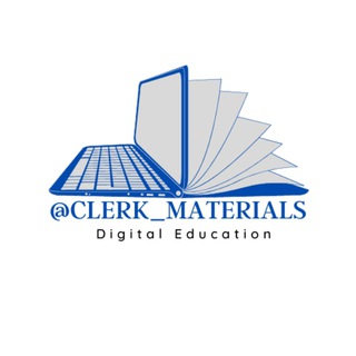 Логотип clerk_materials