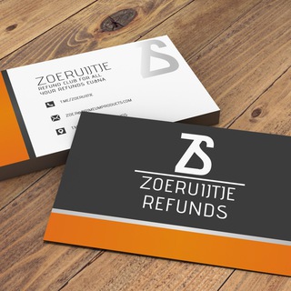 Логотип канала zoeruijtje_refunds