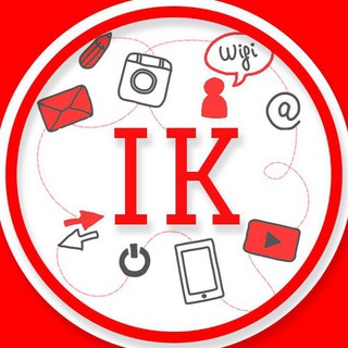 Логотип канала instagram_shik