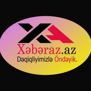 Логотип канала xeberaz_az