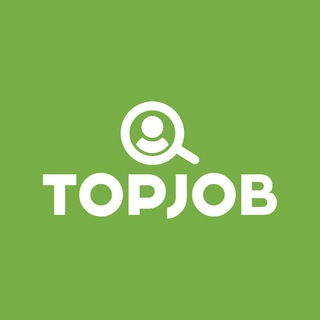 Логотип канала topjob_blg