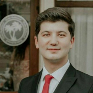 Логотип канала amirkhon_umarov