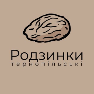 Логотип канала rodzynky_te