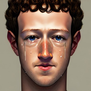 Логотип канала zuckerberg_tears