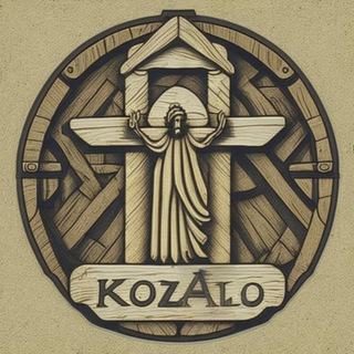 Логотип канала kozaloru