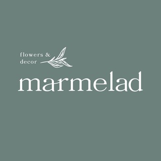 Логотип marmelad_flowers