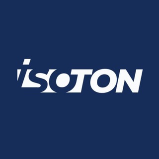 Логотип канала isoton_prosportlab