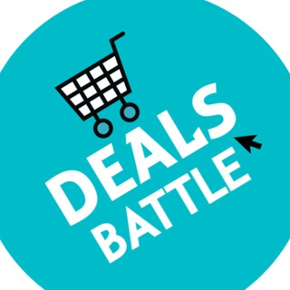 Логотип канала deals_battle