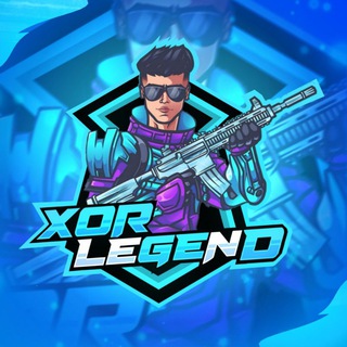 Логотип канала xor_legend