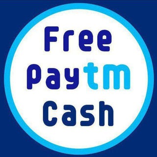 Логотип канала free_paytm_cash_earning_apps