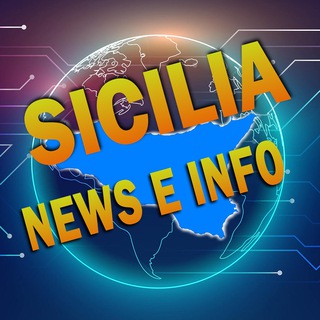 Логотип канала sicilianewseinfo