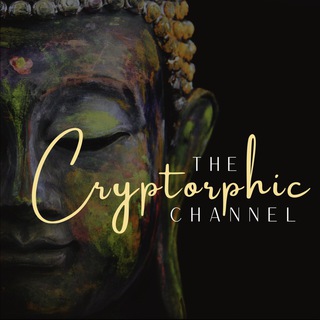 Логотип канала thecryptorphic