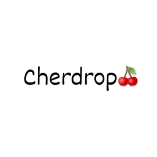 Логотип cherdrop