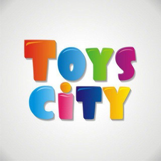 Логотип канала toyscityuzb