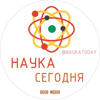 Логотип канала naukatoday