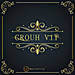 Логотип канала grouhvip