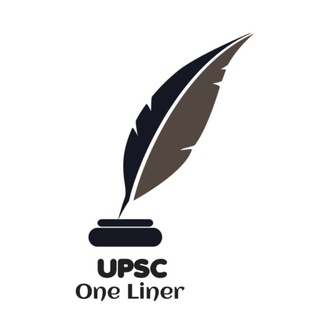 Логотип канала one_liner_upsc