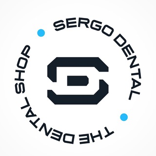 Логотип канала sergodental8