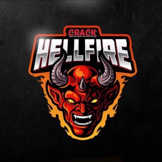 Логотип канала hellfirecrack