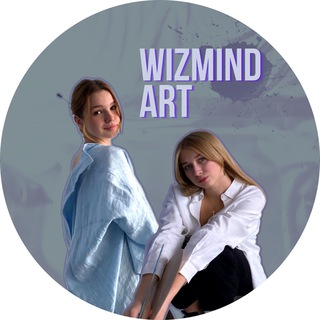 Логотип канала wizmindart