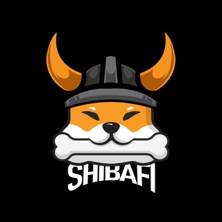 Логотип канала shiba_fi