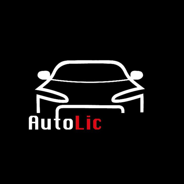 Логотип канала Auto_lic