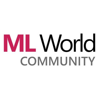 Логотип канала ml_world