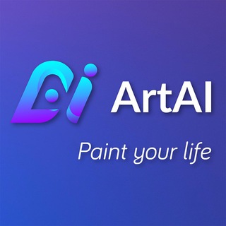 Логотип канала artai_portal