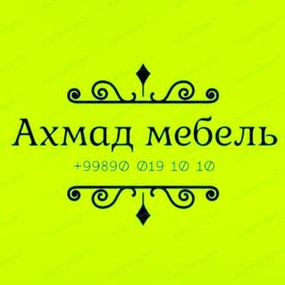 Логотип канала mebelaxmad