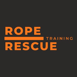 Логотип канала rope_rescue_training