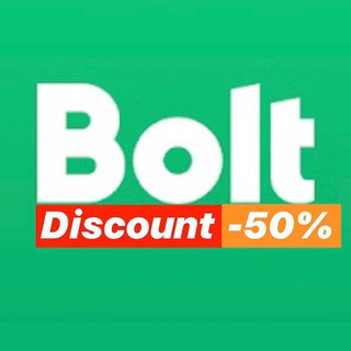 Логотип канала boltdiscount_50