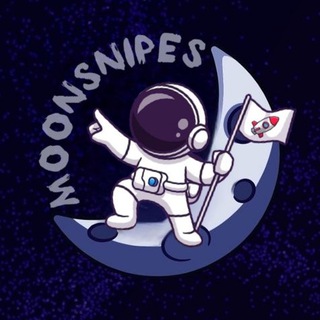 Логотип moonsnipes