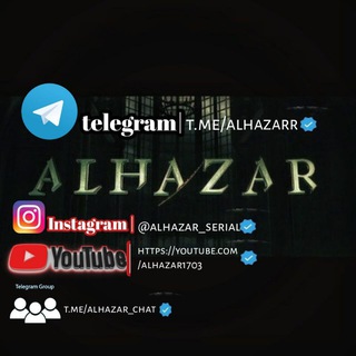 Логотип канала alhazarr