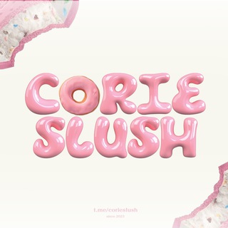 Логотип corieslush