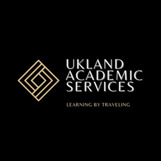 Логотип канала uklandacademicservices