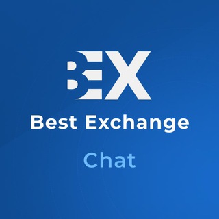 Логотип канала best_exchange_ru_chat