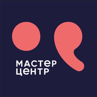 Логотип канала master_centr