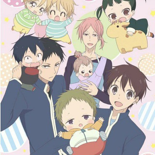 Логотип канала school_gakuen_babysitters