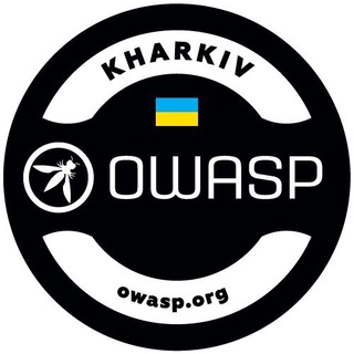 Логотип канала owasp_kharkiv