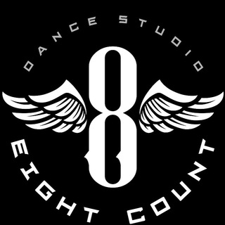 Логотип dancestudio_8count