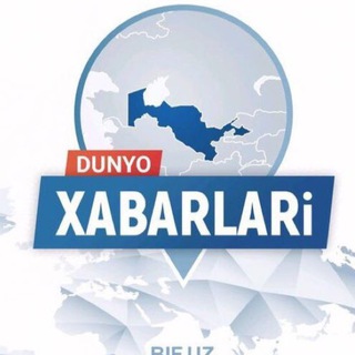 Логотип канала dunyo_xabarlari