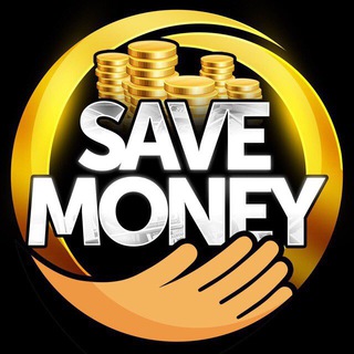 Логотип канала save_money_tut