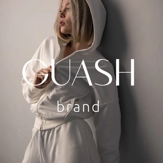 Логотип guash_brand