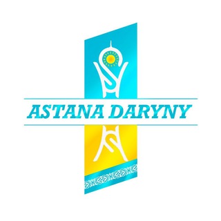 Логотип канала astanadaryny