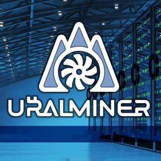 Логотип канала uralminer