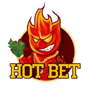 Логотип канала hot_bet2